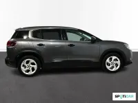 Usado Citroën C5 Aircross 131 CV (96 kW) 2025 Gris SUV