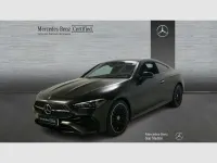 Usado Mercedes CLE220 197 CV (144 kW) 2025 Gris Coupe