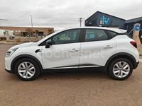 Brugt Renault Captur Intens 100 HK (73 kW) 2021 Hvid SUV