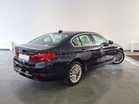 Usado BMW 520 Comfort Edition 190 CV (139 kW) 2017 Azul Berlina