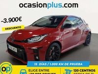Usado Toyota Yaris 261 CV (191 kW) 2022 Rojo Utilitario