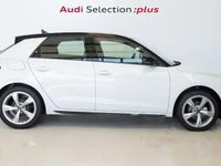 Usado Audi A1 Sportback Advanced Plus 95 CV (69 kW) 2024 Blanco Utilitario