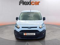 Usado Ford Transit Ambiente 75 CV (55 kW) 2018 Blanco Familiar