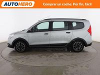 Usado Dacia Lodgy 131 CV (96 kW) 2020 Gris Monovolumen