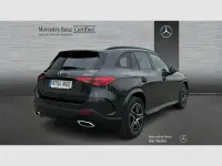 Usado Mercedes GLC300e 333 CV (244 kW) 2025 Gris