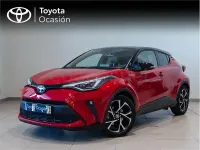 Usado Toyota C-HR Advance 184 CV (135 kW) 2022 Rojo SUV