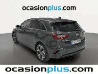 Usado Kia Ceed 115 CV (84 kW) 2019 Gris Utilitario