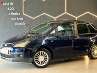 Usado Ford C-MAX Trend 109 CV (80 kW) 2005 Azul Monovolumen
