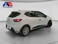 Usado Renault Clio V Intens 100 CV (73 kW) 2020 Blanco Berlina