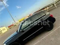 Usado Mercedes GLK200 Edition 143 CV (105 kW) 2013 Negro SUV