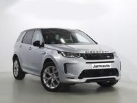 Usado Land Rover Discovery Sport R-Dynamic 163 CV (119 kW) 2022 Gris / plata SUV