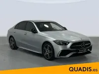 Nuevo Mercedes C200 163 CV (119 kW) 2026 Gris Berlina