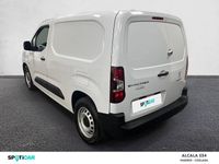 Usado Peugeot E-Partner 100 kW (136 CV) 2023 Blanco Monovolumen
