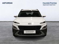Usado Hyundai Kona 120 CV (88 kW) 2022 Blanco SUV