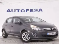 Usado Opel Corsa Selective 85 CV (62 kW) 2014 Gris Utilitario