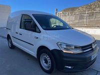 usado VW Caddy Furgón 2.0tdi 55kw