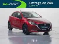 Usado Mazda 2 Homura-Line 90 CV (66 kW) 2022 Rojo Berlina