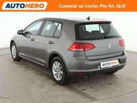 Usado VW Golf VII Business 110 CV (80 kW) 2016 Gris Utilitario