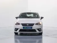 Usado Seat Ibiza CONNECT 80 CV (58 kW) 2019 Blanco Utilitario