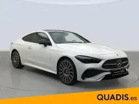Usado Mercedes CLE220 197 CV (144 kW) 2025 Blanco Coupe