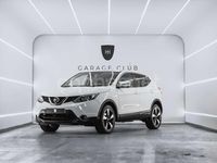 Usado Nissan Qashqai N-Connecta 116 CV (85 kW) 2016 Blanco SUV