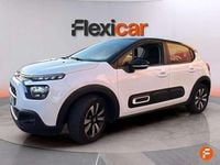 Usado Citroën C3 Feel 99 CV (72 kW) 2022 Blanco Utilitario