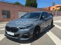 Usado BMW 218 140 CV (102 kW) 2020 Gris / plata Coupe