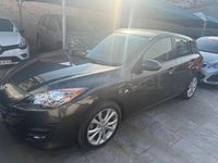 Käytetty Mazda 3 Active 109 HP (80 kW) 2010 Harmaa Sedan