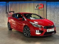 Usado Kia ProCeed GT 204 CV (150 kW) 2013 Rojo Utilitario