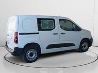 Usado Peugeot Partner Premium 132 CV (97 kW) 2021 Blanco Monovolumen