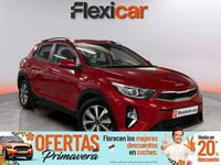 Usado Kia Stonic 84 CV (61 kW) 2023 Rojo SUV