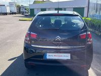 Usado Citroën C3 PureTech 82 CV (60 kW) 2015 Negro Utilitario