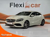 usado Mercedes A200 CLASE Ad AMG Line