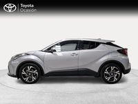 Usado Toyota C-HR Advance 183 CV (134 kW) 2023 Gris SUV