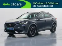 Usado Cupra Formentor 150 CV (110 kW) 2021 Gris SUV