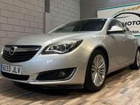 Usado Opel Insignia Selective 170 CV (125 kW) 2016 Gris Berlina