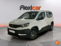 Usado Peugeot Rifter GT 130 CV (95 kW) 2023 Blanco Monovolumen