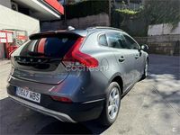 Usado Volvo V40 CC Momentum 115 CV (84 kW) 2014 Gris / plata Familiar