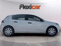 Usado Peugeot 308 GT 177 CV (130 kW) 2020 Blanco Utilitario