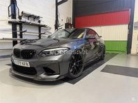Usado BMW M2 370 CV (272 kW) 2017 Gris / plata Coupe