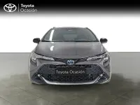 Usado Toyota Corolla Active 140 CV (102 kW) 2026 Gris / plata Familiar