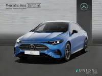 Nuevo Mercedes CLA180 73 CV (53 kW) 2026 Azul Berlina