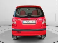 Usado Hyundai Atos GLS 58 CV (42 kW) 2007 Rojo Utilitario
