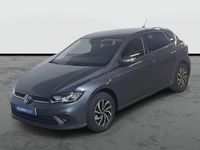 Usado VW Polo 95 CV (69 kW) 2025 Gris humo metalizado Utilitario