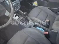 Usado VW Golf V Highline 140 CV (102 kW) 2007 Gris / plata Berlina