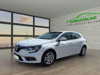 Usado Renault Mégane IV Business 115 CV (84 kW) 2020 Blanco Berlina