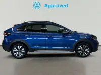 Usado VW Taigo Life 110 CV (80 kW) 2022 Azul SUV