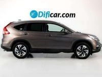 Usado Honda CR-V Executive 162 CV (119 kW) 2016 Amarillo SUV