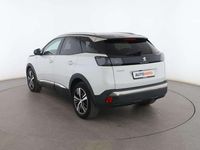 Usado Peugeot 3008 132 CV (97 kW) 2021 Blanco SUV