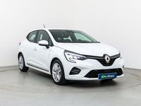 Usado Renault Clio V Intens 140 CV (102 kW) 2021 Blanco Berlina
